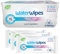 WaterWipes Adult Care Sensitive Body & Intimate Hygiene Wipes, 90 Wipes (3 Packs), 99.9% Water, 3-In-1 Cleans, Cares, Protects, Unscented, Packaging May Vary