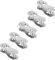 LICQIC Bike Chain Link, Bicycle Quick Connector Link, 5 Pair 11 Speed