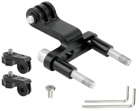 Fahrrad Front Licht Taschenlampe Gabel Halterung Fahrrad Scheinwerfer Metall Halterung Kamera Halterung