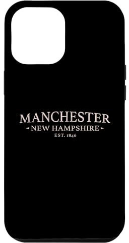 iPhone 12 Pro Max Manchester New Hampshire - Simple Manchester NH Case