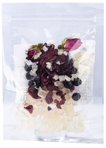 WSYLS Tisane Confezione Regalo Tea Bustine The Tè Alla Frutta Pezzi Di Frutta (Tè Alla Pesca Mirtillo 15g)