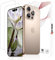 REROXE 2+2 Stück Schutzfolie für Panzerglas für iPhone 16 Pro 5G, 2.5D Ultrabeständig Keine Luftblasen iPhone 16 Pro Displayschutzfolie