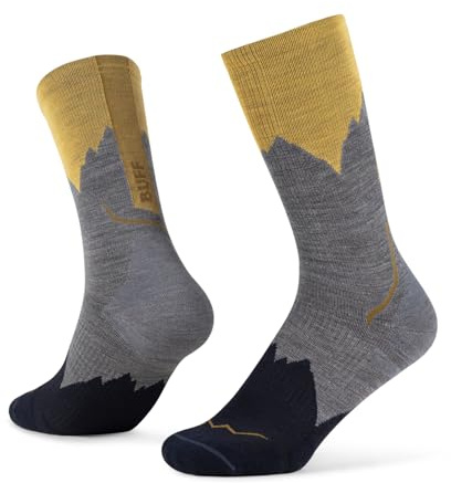 Buff Unisex Lw Merino Wool Crew LW Merino Wool Crew