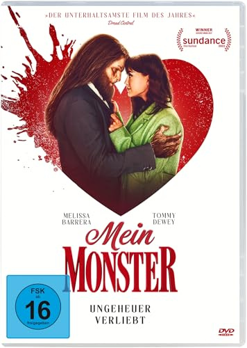 Mein Monster - Ungeheuer verliebt