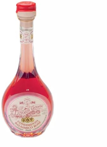 Rosé Leonardi Balsamico Dressing 250 ml