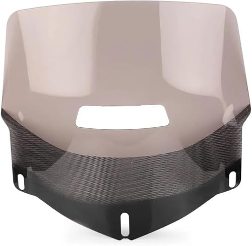 Motorbike windscreen deflector For goldwing For GL 1800 2002-2017 Motorcycle Windscreen(Tan)
