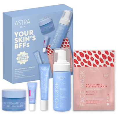 Kit Astra Skin – Your Skin’s BFFs