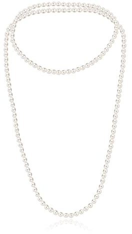 Xanthelle Perlenkette, Perlenkette Damen Perlenschmuck Für Schmuck Set Damen