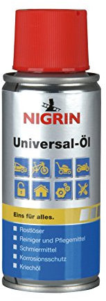NIGRIN 72237 Universalöl 100 ml
