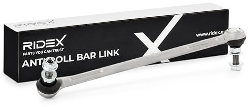 RIDEX 1x Koppelstange Stabilisator Vorne Rechts Kompatibel mit BMW 3 Touring E91 3 Limousine E90 1 Schrägheck E87 X1 E84 3 Coupe E92