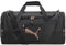 PUMA Sacs de Sport Evercat Candidate pour Femme, Noir/Or Rose, Taille Unique, Evercat Candidate Sac de Sport