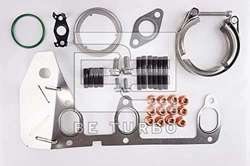 BE TURBO ABS333 Motorräume
