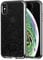 Tech21 Protective Apple iPhone XS Max Case Ultra-Thin Back Cover with BulletShield - Pure Print Liberty Arundel - Black, Smoke