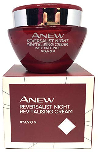 Avon Anew Reversalist Nachtcreme mit Protinol 50 ml für die Frau ab 40