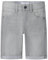 NAME IT Jungen Nkmsilas Slim DNM L 2272-ax Noos Shorts, Medium Grey Denim, 146