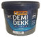 JOTUN DEMIDEKK ULTIMATE TÄCKFÄRG 10 L Holzfarbe Reinweiß