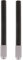 Baoblaze Metall Stiftverlängerer Bleistift Pencil Extender Halter Stiftverlängerung Bleistiftminen - 2 Stück