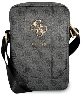 GUESS Ipad, Sac Mixte, Gris