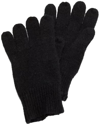 s.Oliver BLACK LABEL Damen 10.2.20.25.279.2133718 Handschuhe, Einheitsgröße