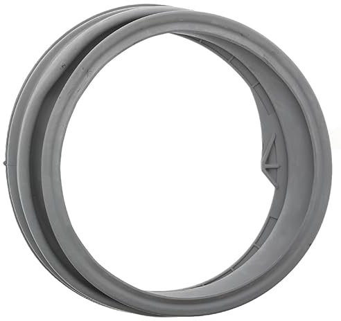 Door Seal Rubber Gasket For Candy GRAND O' VITA Washing Machine - Replaces 41021143