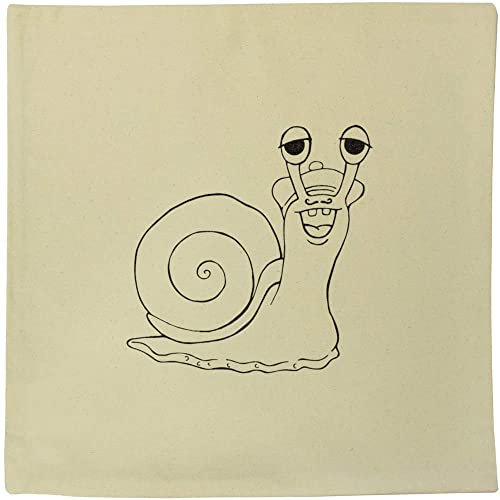 40cm 'Französische Schnecke' Kissen Abdeckung (CV00029177)