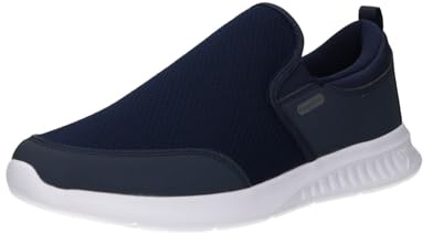 KangaROOS Kl-a Xton Herren Hausschuhe und Mokassins, DK Navy Steel Grey, 45 EU