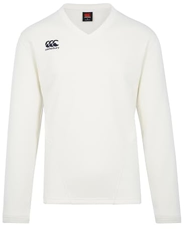Canterbury barn klassisk långärmad cricket overshirt