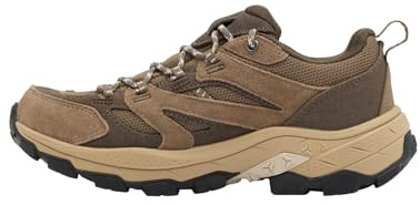 Jack Wolfskin Damen Vojo Tour Texapore Low WWalking-Schuh