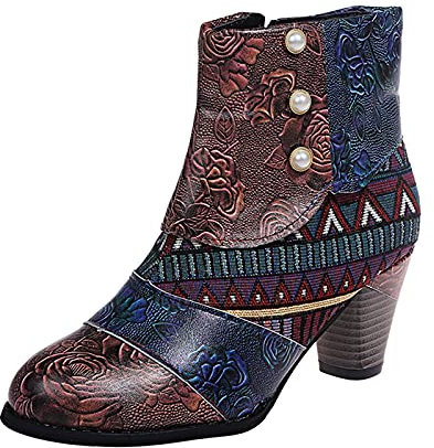 Donna Abbigliamento Saldi Stivali di Gomma Stivaletto Donna Estivo con Zeppa Interna Scarpe Invernali Uomo Stivali Texani Donna Neri Traforati Texani Stivali Alti Neri Pelle
