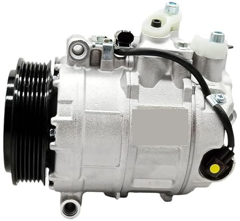 Compressore aria condizionata compatibile con Mercedes Classe E W211 Vito W639 ML W164 0002309011 A0002341412 A0002342512 A0012301411 A001230171