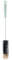 Quid Quidate Cepillo Limpia Botellas Nylon 40cm Nylon No Apto Microondas