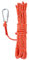 LZ.MZXU Corde de bateau multifonctionnelle de 6 mm et 10 m - Pour camping, tente, natation, bateau, randonnée - Orange