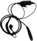 radtel Earpiece Headset with PTT Mic RT-880 UV-98 Plus Two Way Radios, Noise Cancelling Earphone for Walkie Talkie Communication, Comfortable Design