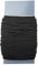 Trimming Shop 5mm Ancho Negro Elástico Cinta Para Costura Y Manualidades - Carrete De Elástico Plano Banda Para Ropa - Elástico Cable Para Faldas Y Pantalones Pretinas - Negro, 10 m, negro