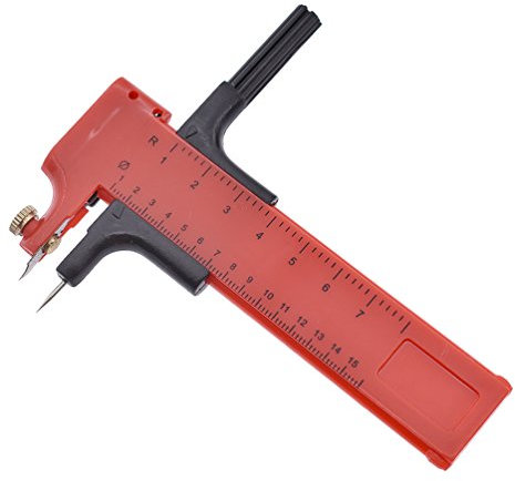 hongma Compasses Circle Cutter Taglierino a compasso Wiler fresa taglio multiuso