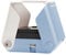 KiiPix Sky Blue Mobiler Fotodrucker