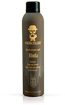 Barba Italiana Fixierspray für widerspenstiges Haar - 300 ml