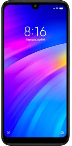 XIAOMI Redmi 7, Smartphone, LTE, Android 9 (Pie), Capacité: 512 GB, [Italia]