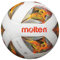 Molten Leichtball-F4A3129-O weiß/orange/Silber 4
