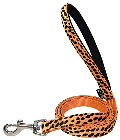 GLORIA 8432288108833 Strap Leopard, NA, 250 g