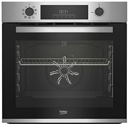 HORNO BEKO BBIE12300XP 72L INOX PIROLITICO
