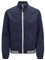 JACK & JONES Hommes JORLUKE COUPION ÉLECTAIRE DE Bomber - Marine Blazer - S