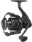 DAM Quick 2 V2 FD, Angelrolle, Spinnrollen, Hochgeschwindigkeits-Angelrolle für Angler, die Präzision und Leistung suchen, Unisex, Schwarz, 2000