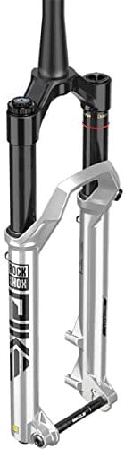 RockShox Unisex – Erwachsene Pike Ultimate RC2 Federgabel, Silber, 120 mm