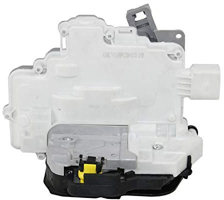 Huiruhy Stellmotor Türschloss Vorne Rechts 7-polig Kompatibel mit A3 A4 A6 Exe0 2004-2013 4F1837016