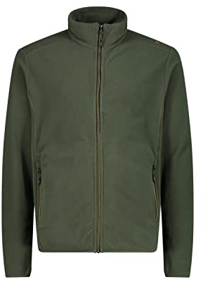 CMP, Man Jacket, Man, Oil Green, 54