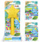INKEE Baguette Magique FUSÉE pour Bombe de Bain Enfant - Jouet de Bain pour Bain moussant Enfant , Apprentissage des Couleurs