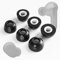 Los Tapones para los oídos de Espuma de Memoria Son compatibles con los Auriculares JBl Live Pro 2 y JBl Vie Buds & JBl Tune Buds