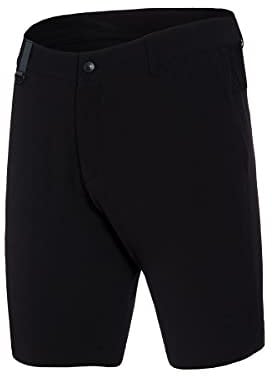 platzangst Zeero III Schwarz XXL