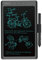HUIOP Tablette Graphique ligente Tablette de Dessin numérique 8192 Niveaux sensibilité à la Pression Notes synchrones Transmission Gris,Tablette à Dessin